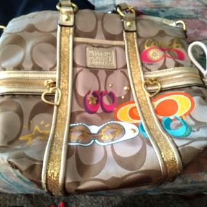Coach purse